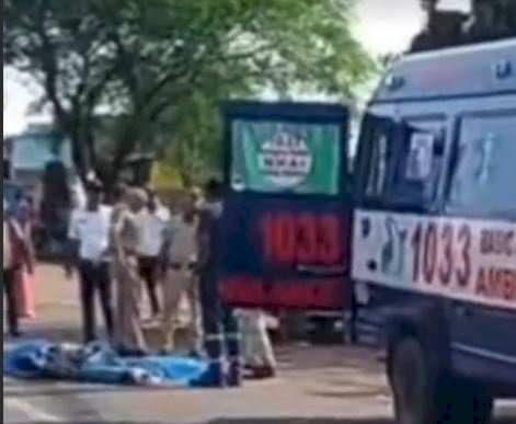रक्षाबंधन से पहले घर लौट रहे IAS अभ्यर्थियों को ट्रक ने रौंदा, कटनी में दर्दनाक सड़क हादसे में दो युवकों की मौत