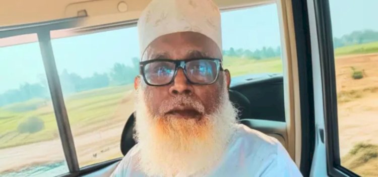 गोंडा: युवक पर छांगुर से रिश्ते और करोड़ों की अवैध संपत्ति अर्जित का आरोप।