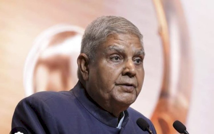 धनकड की गुमशुदगी की प्रेरणा क्या चीन से मिली ?