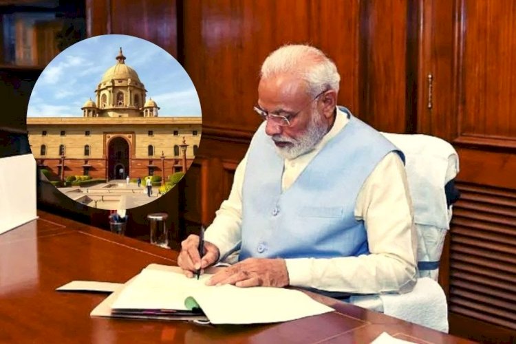 78 साल के बाद बदलने वाला है प्रधानमंत्री का दफ्तर,साउथ ब्लॉक छोड़ने के पीछे क्या है `बड़ा` कारण?