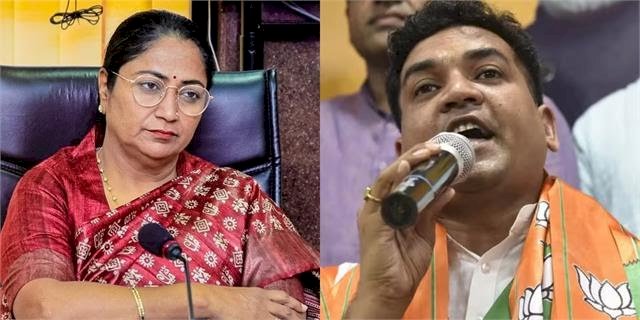 सीएम रेखा गुप्ता को मारने की थी साजिश? कपिल मिश्रा का सनसनीखेज दावा, डॉग लवर थ्योरी महज़ बहाना