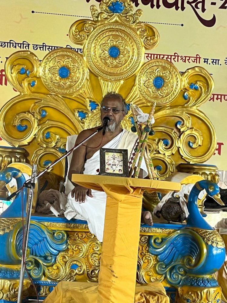 पर्युषण पर्व: आत्मशुद्धि और आध्यात्मिक उत्थान का महाकुंभ