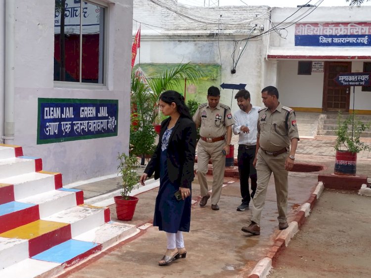 जिन बंदियों की जमानत हो चुकी उन्हें रिहा नहीं किया गया,उनकी सूची तत्काल उपलब्ध कराए जेल प्रशासन । एडीजे