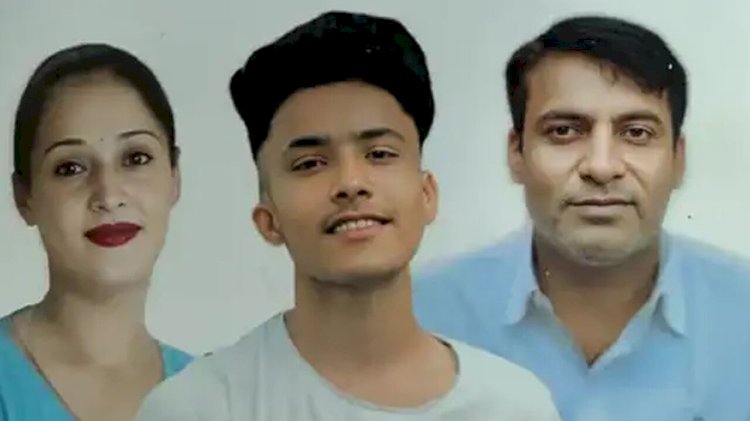 पत्नी और बेटे ने मिलकर पति की हत्या, 41 दिन बाद हुआ सनसनीखेज खुलासा