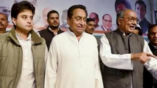 दिग्विजय सिंह का बड़ा खुलासा,बोले- सिंधिया की बात मान लेते तो बच जाती कमलनाथ सरकार : डिनर मीटिंग और लिस्ट का राज खोला