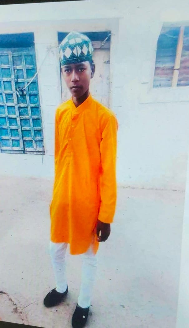 बरेली: 17 वर्षीय बालक आरिश शाह गुम, घोघरा नदी के पास मिले कपड़े और जूते