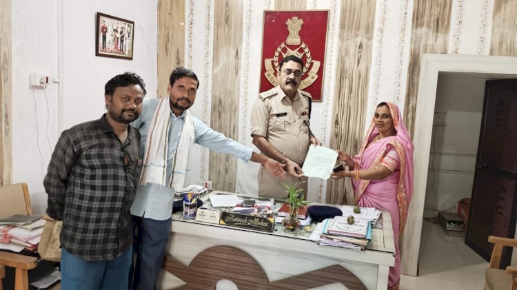 सहावन गांव में जुआ-सट्टा और अवैध शराब पर ग्रामीणों का कड़ा विरोध,  ज्ञापन सौंपकर प्रशासन से तत्काल कार्रवाई की मांग, न होने पर आंदोलन की चेतावनी