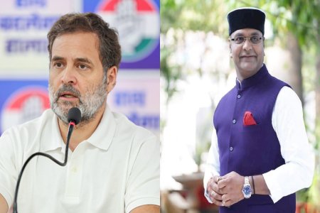 राहुल गांधी और नेहरू परिवार संस्कारहीन:  प्रधानमंत्री नरेंद्र मोदी के खिलाफ अमर्यादित भाषा का प्रयोग देश की जनता का अपमान – मंत्री विश्वास कैलाश सारंग