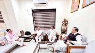 BJP विधायक नरेंद्र सिंह कुशवाहा भोपाल तलब ,भिंड कलेक्टर को 'मुक्का' दिखाने का मामला,संगठन ने कहा- ये बर्दाश्त नहीं