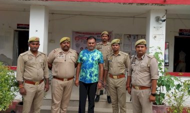 कालपी बस स्टैंड कांड का मुख्य आरोपी माजिद ने कोतवाली में आसानी से किया सरेंडर