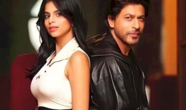 शाहरुख खान की बेटी सुहाना पर आरोप: किसानों को अलॉट सरकारी जमीन बिना अनुमति खरीदी, मुंबई पुलिस ने तहसीलदार से मांगी रिपोर्ट