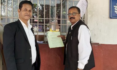 शासन के करोड़ों डकारे! सरगुजा में मशीन खरीदी घोटाले का पर्दाफाश,नूतन कंवर और पंचायत सीईओ पर फर्जीवाड़े का आरोप, अदालत में सुनवाई 9 सितंबर को