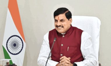 पत्रकारगणों के सुख-दुख में साथ है सरकार : मुख्यमंत्री डॉ. यादव,  -संचार प्रतिनिधियों के लिए स्वास्थ्य एवं दुर्घटना समूह बीमा योजना मं आवेदन करने की अंतिम तिथि बढ़ा कर 27 सितम्बर की गई