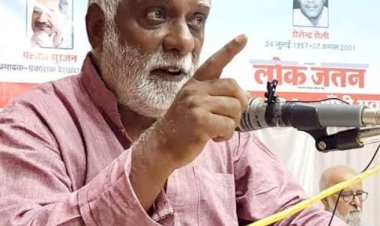 अब कोई 75 का नहीं होगा, क्योंकि बड़े वालों ने ठोककर किया बड़ा होने से इनकार!!  (आलेख : बादल सरोज)