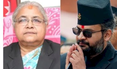 सुशीला कार्की आज नेपाल की अंतरिम पीएम बनेंगी,बनारस से है इनका खास नाता,बीएचयू की छात्रा रहीं  कार्की