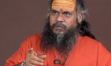 कंप्यूटर बाबा को सरकार नहीं, खुद को जगाने की जरूरत : स्वामी वैराग्यानंद गिरी,  महामंडलेश्वर बोले, दुकान चमकाने उछाले जा रहे खोखले मुद्दे, सरकार कर रही गौ संरक्षण पर काम