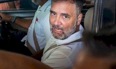 मलेशिया घूमने का समय है, लेकिन… उपराष्ट्रपति के शपथग्रहण में नहीं पहुंचे राहुल, भड़की भाजपा