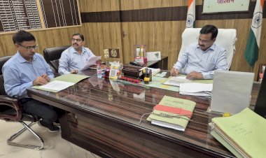 рдЬрд┐рд▓рд╛рдзрд┐рдХрд╛рд░реА рд╕рдЦреНрдд: 13 рд╕рд┐рддрдореНрдмрд░ рдХреЛ рд╣реЛрдиреЗ рд╡рд╛рд▓реА рд░рд╛рд╖реНрдЯреНрд░реАрдп рд▓реЛрдХ рдЕрджрд╛рд▓рдд рдореЗрдВ рдЬреНрдпрд╛рджрд╛ рд╕реЗ рдЬреНрдпрд╛рджрд╛ рдкреНрд░рдХрд░рдгреЛрдВ рдХреЗ рдирд┐рд╕реНрддрд╛рд░рдг рдХреЗ рджрд┐рдП рдирд┐рд░реНрджреЗрд╢