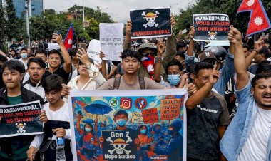 नेपाल की नई क्रांति: जेन-ज़ी ने कम्युनिज़्म को दी करारी शिकस्त ,  चीन हार गया, जनता जीत गई: नेपाल में युवाओं की क्रांति