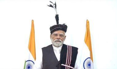 पहली बार मिजोरम में होगी रेल कनेक्टिविटी, रेल लाइन का उद्घाटन कर बोले पीएम मोदी: आज से आइजोल रेलवे मानचित्र पर