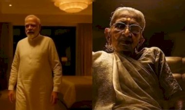 बुरी तरह फंसे कांग्रेस IT सेल के नेता, PM मोदी की मां का AI वीडियो बनाने पर दिल्ली पुलिस का एक्शन, कांग्रेस IT सेल के खिलाफ केस दर्ज