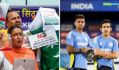 मेरे 16 साल के भाई को वापस ला दो'; पहलगाम हमले के पीड़ितों ने की भारत-पाकिस्तान मैच के बहिष्कार की अपील, विपक्ष भी भड़का