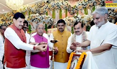 CM मोहन यादव का बड़ा ऐलान,भगवान श्रीकृष्ण की लीला स्थलों पर हम बना रहे हैं श्रीकृष्ण पाथेय तीर्थ