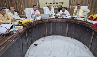 रॉन्ग साइड, ओवरलोडिंग, बिना हेलमेट, शराब पीकर वाहन चलाने वालों पर होगी कार्रवाई। सांसद नारायण दास अहिरवार