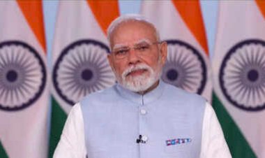 पीएम मोदी का राष्ट्र के नाम संबोधन,कल से देश में जीएसटी बचत उत्सव शुरू  : हर दुकान को स्वदेशी से सजाना है, वो सामान खरीदें मेड इन इंडिया हो