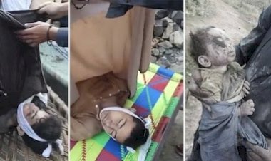पाकिस्तानी फौज ने अपने ही देश में की एयरस्ट्राइक, सो रहे लोगों पर आसमान से गिराए बम; 30 की मौत
