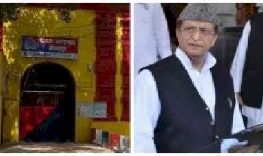 आजम खान 23 महीने बाद कल जेल से रिहा होंगे:बसपा में जाने की अटकलें