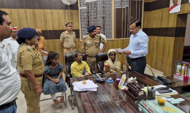 जनसुनवाई में साकार हुआ मिशन शक्ति 5.0 का संकल्प – दिव्यांग मां-बेटी का शिक्षा और आवास का सपना हुआ पूरा