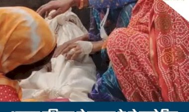 5 साल के मासूम की सिर धड़ से अलग कर बेरहमी से हत्या :हथियार लेकर घर में घुसे युवक ने किए दो टुकड़े; लोगों ने आरोपी को पीट-पीटकर मार डाला