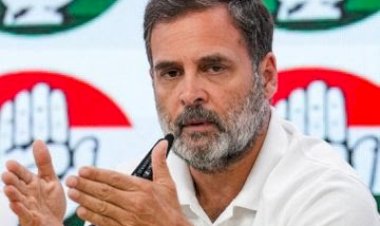 राहुल गांधी को सीने में गोली मार दी जाएगी : धमकी मिलने से भड़की कांग्रेस, अमित शाह को लिखा पत्र,BJP प्रवक्ता ने टीवी पर कहा था- सीने में गोली मारी जाएगी