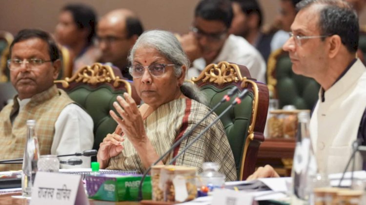 जीएसटी काउंसिल की 56वीं बैठक में बड़ा फैसला! सिर्फ 5% और 18% का स्लैब रेट रखने के प्रस्ताव को मंजूरी,22 सितंबर से सस्ती हो जाएंगी तमाम चीजें