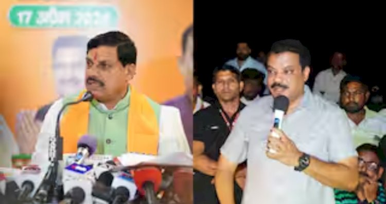 उमंग सिंघार का विवादित बयान: आदिवासी हिंदू नहीं,सीएम  मोहन यादव ने की माफी की मांग, कहा ‘हिंदुत्व के अपमान पर जनता कांग्रेस को माफ नहीं करेगी’