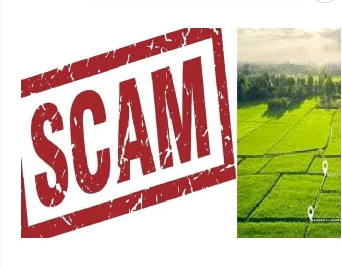 किसानों की 200 बीघे जमीन पर मैनपुरी में भूमाफिया का कब्जा