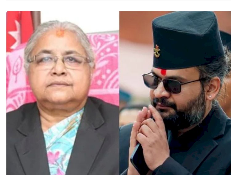 सुशीला कार्की आज नेपाल की अंतरिम पीएम बनेंगी,बनारस से है इनका खास नाता,बीएचयू की छात्रा रहीं  कार्की