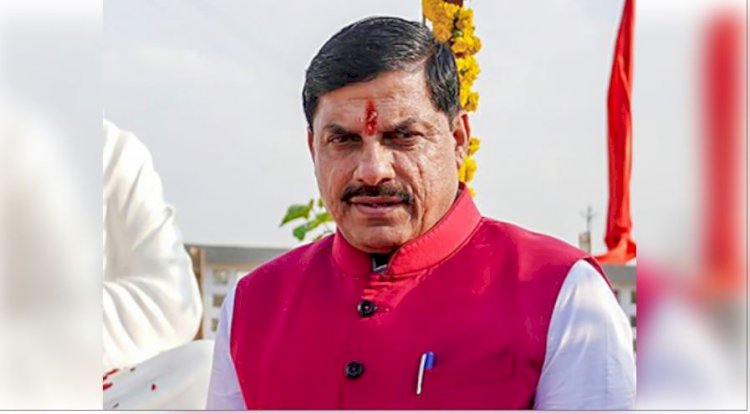 कांग्रेस कुत्ते पालती है, हम गाय पालते हैं : सीएम मोहन यादव का कांग्रेस पर तीखा हमला