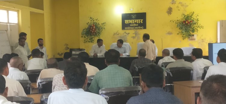 मतदाता सूची त्रुटिरहित बनाने के निर्देश, सुपरवाइजर्स को विशेष प्रशिक्षण