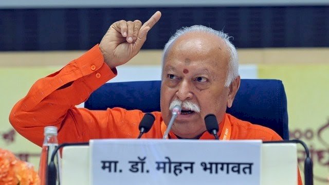 दुनिया धर्म से चलती है, लॉजिक से नहीं',RSS चीफ मोहन भागवत का बड़ा बयान, निजी स्वार्थों से बढ़े दुनिया में टकराव