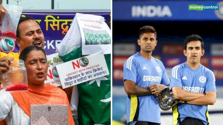 मेरे 16 साल के भाई को वापस ला दो'; पहलगाम हमले के पीड़ितों ने की भारत-पाकिस्तान मैच के बहिष्कार की अपील, विपक्ष भी भड़का
