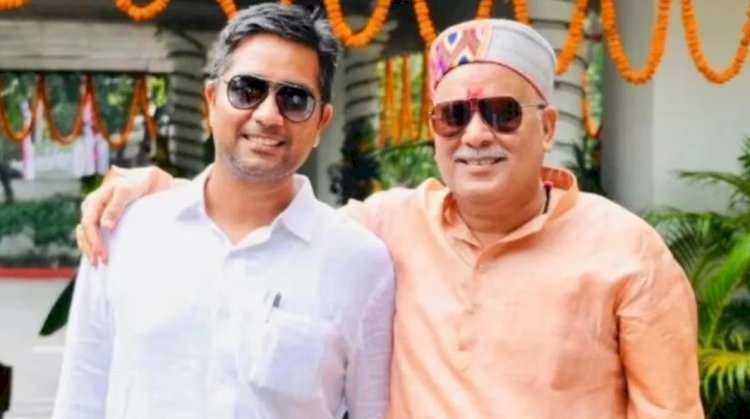 भूपेश बघेल के बेटे की बढ़ीं मुश्किलें, ED ने दायर की 7000 पेज की चार्जशीट: शराब घोटाले में जेल में हैं चैतन्य बघेल