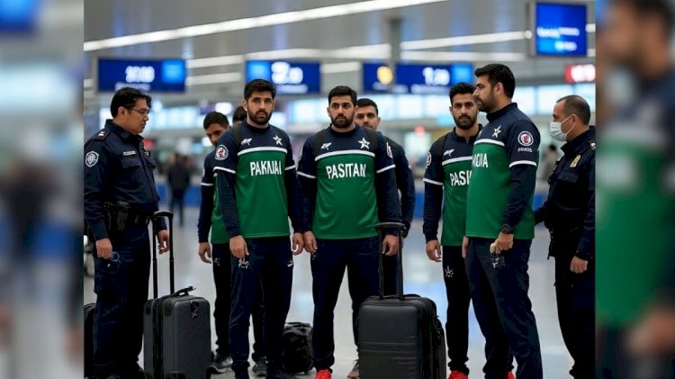 पाकिस्तान की नकली फुटबॉल टीम जापान में पकड़ी गई, खिलाड़ियों से हर एक से 40 लाख रुपये वसूल कर विदेश भेजा गया