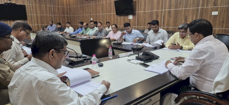 मिलावटखोरों पर बड़ी कार्रवाई, 43 कारोबारियों पर 31 लाख से अधिक का जुर्माना,   त्योहारों में मिलेगी शुद्धता की गारंटी, मिलावटखोरों पर नकेल कसने की तैयारी