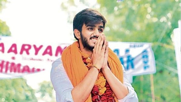 दिल्ली छात्र संघ चुनाव में लहराया भगवा परचम, 4 में से 3 सीटों पर ABVP का कब्जा , आर्यन मान अध्यक्ष निर्वाचित; NSUI को झटका