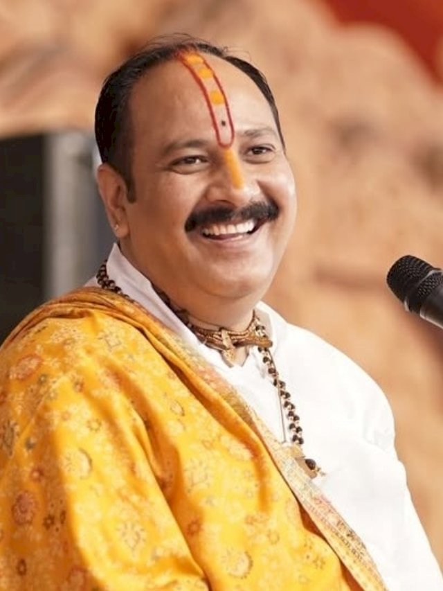 अंतर्राष्ट्रीय कथावाचक एवं शिव उपासक प्रदीप मिश्रा आज शहर में,  स्व. श्रीमती अर्चना शुक्ला की 63वीं जयंती पर आयोजित विशेष आयोजन में होंगे शामिल