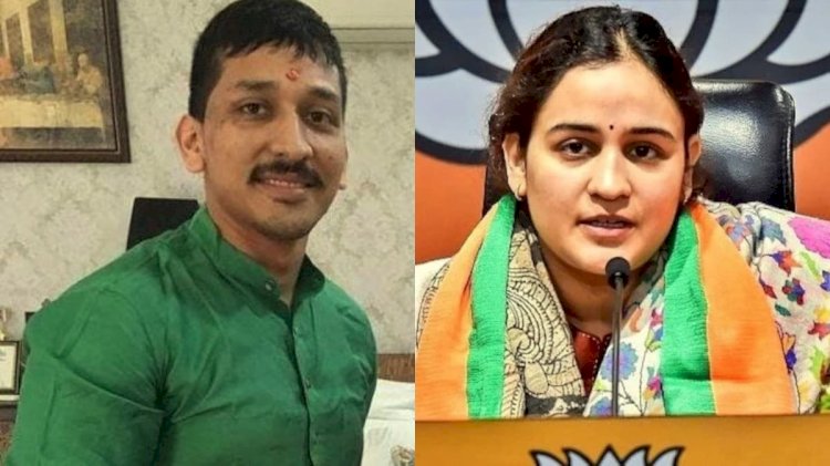 BJP नेत्री अपर्णा यादव के  भाई पर 14 करोड़ की ठगी का मुकदमा, पैसा मांगने पर धमकी- जान से हाध धो बैठोगे!