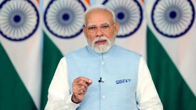 PM मोदी ने देशवासियों को लिखा खुला पत्र बोले- त्योहारी सीजन में सबको फायदा : बेचें मेड इन इंडिया प्रोडक्ट