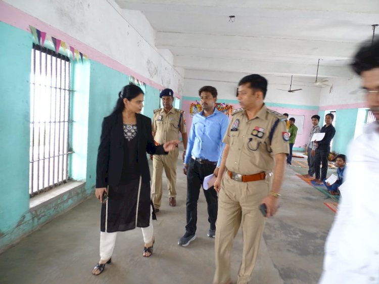 जिला कारागार में विधिक सेवा शिविर का आयोजन बंदियों की समस्याओं का शीघ्र निस्तारण सुनिश्चित करेगा प्रशासन